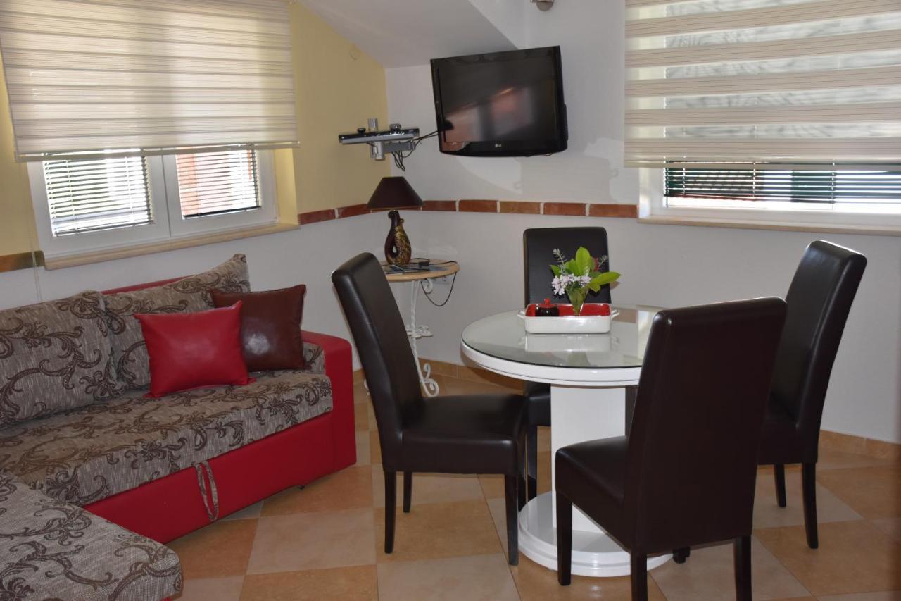 Apartments Scepanovic Tivat Exterior photo