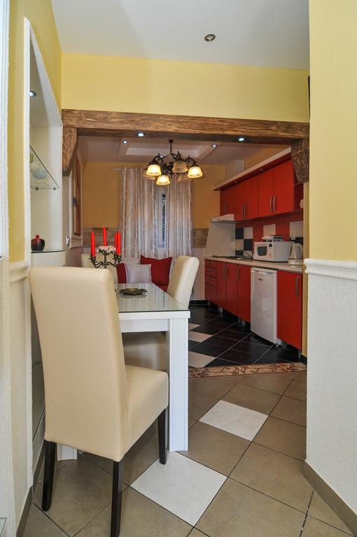 Apartments Scepanovic Tivat Exterior photo